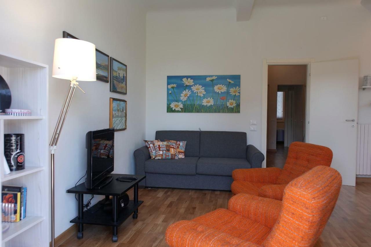Yourhomeinlucca La Terrazza Εξωτερικό φωτογραφία