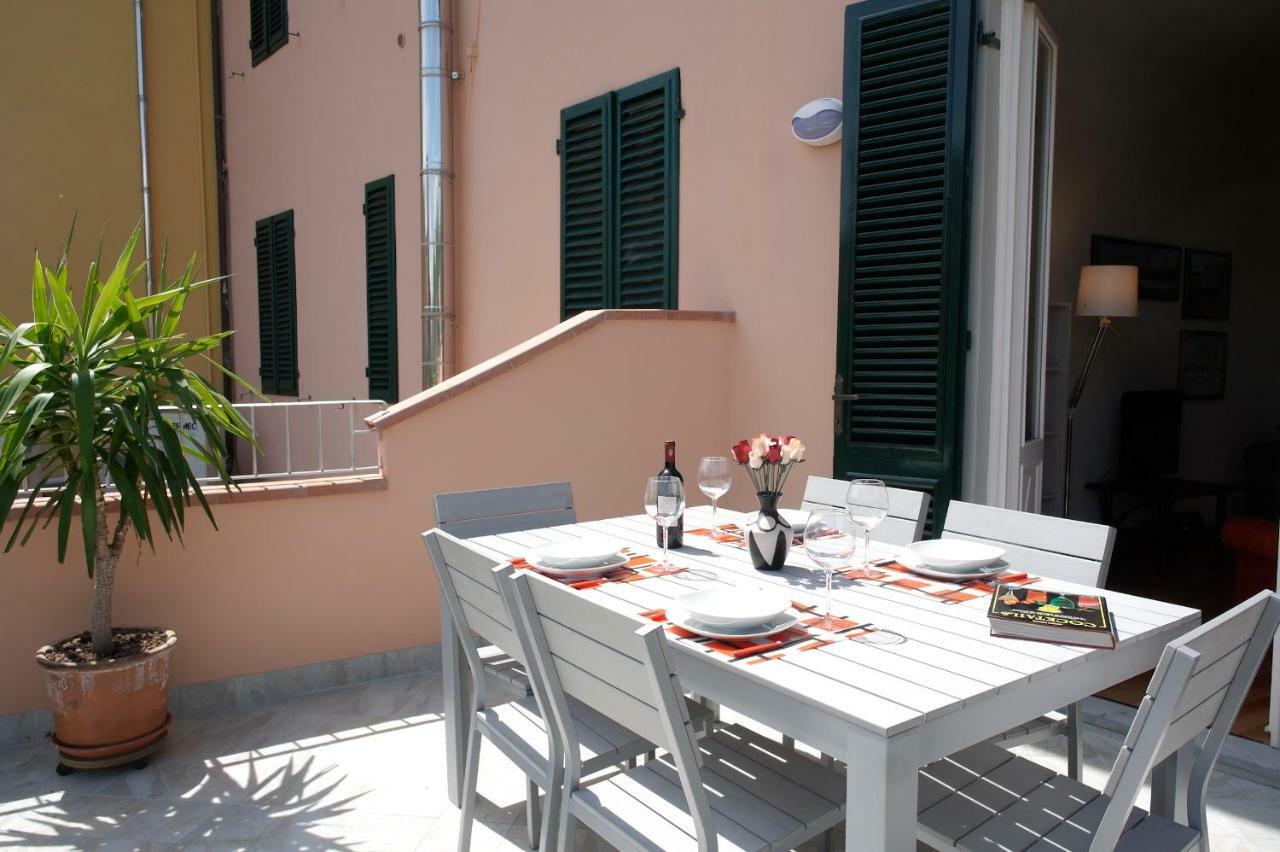 Yourhomeinlucca La Terrazza Εξωτερικό φωτογραφία