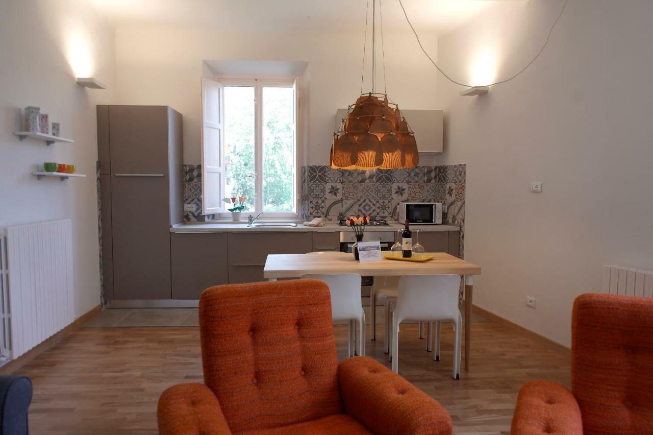 Yourhomeinlucca La Terrazza Εξωτερικό φωτογραφία
