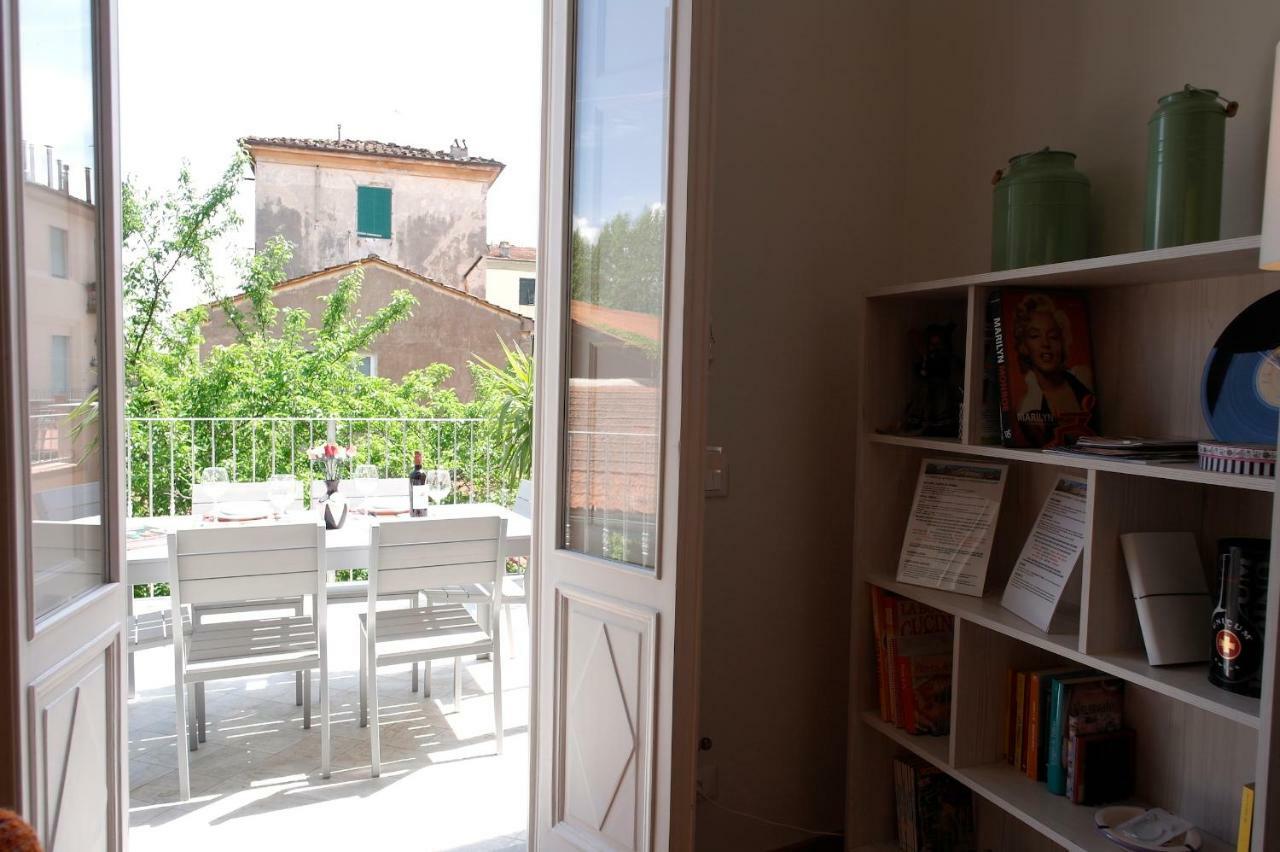 Yourhomeinlucca La Terrazza Εξωτερικό φωτογραφία